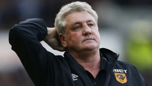 Steve Bruce