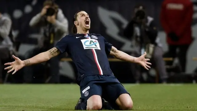 Zlatan Ibrahimovic