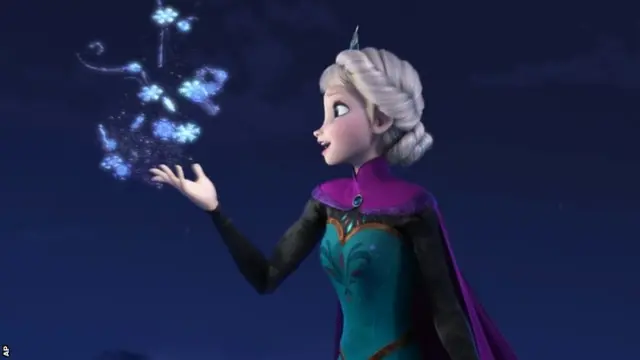 Queen Elsa