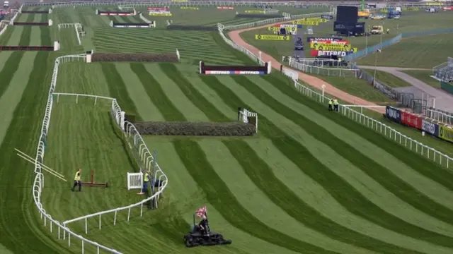 Aintree racecourse