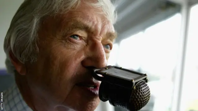 Richie Benaud