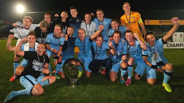 Manchester City Women