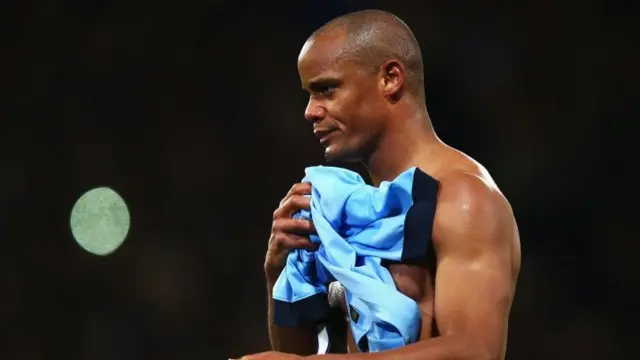 Vincent Kompany