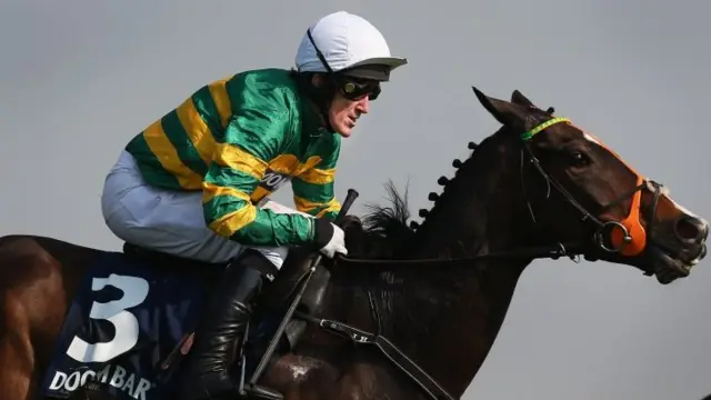 Tony McCoy