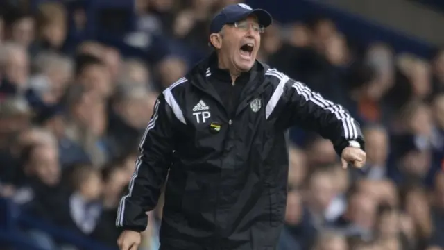 Tony Pulis