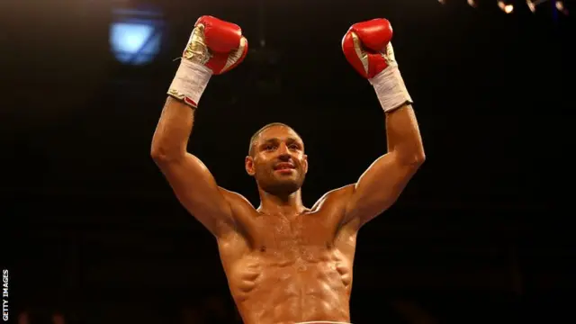 Kell Brook