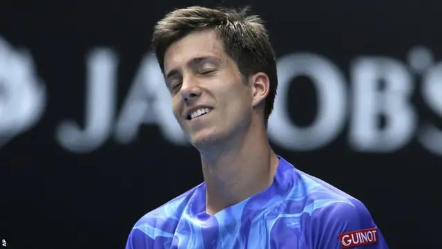 Aljaz Bedene