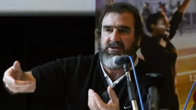 Eric Cantona