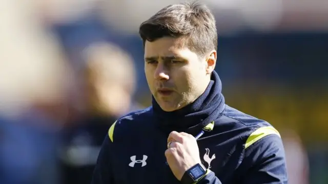 Mauricio Pochettino