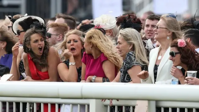 Action at Aintree