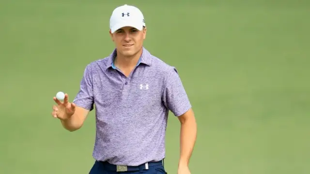 Jordan Spieth