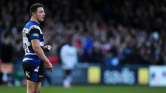 Sam Burgess