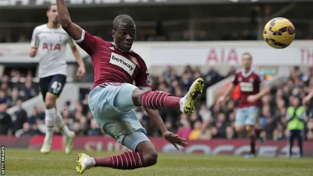 Enner Valencia