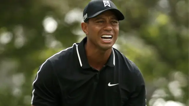 Tiger Woods