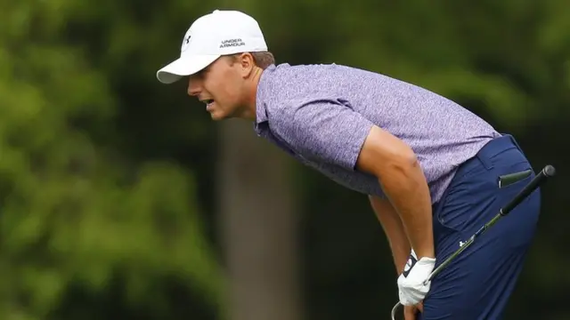 Jordan Spieth