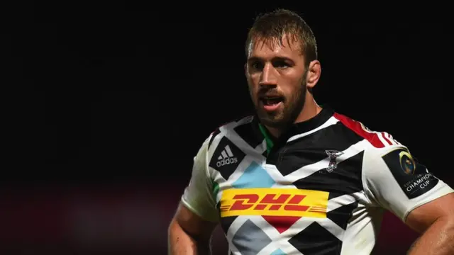 Chris Robshaw