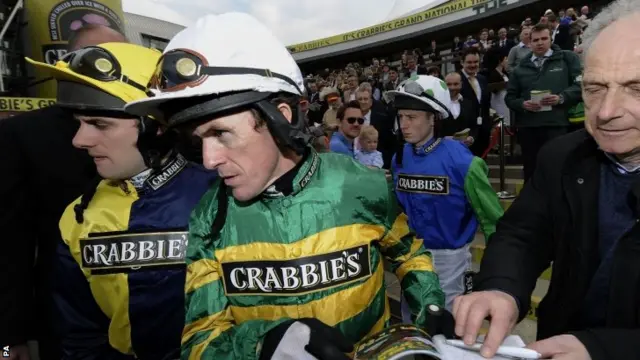 AP McCoy