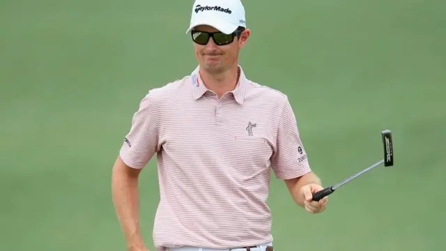 Justin Rose