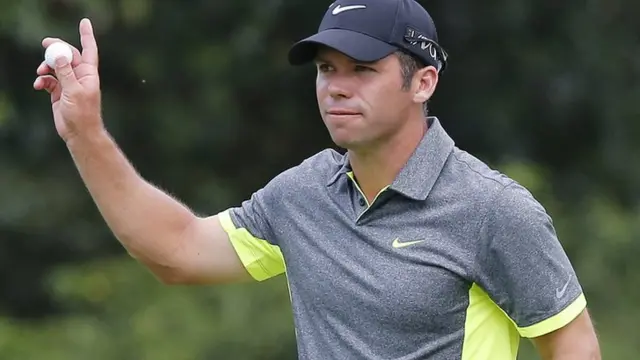 Paul Casey