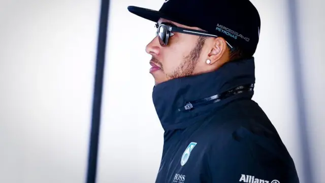 Lewis Hamilton