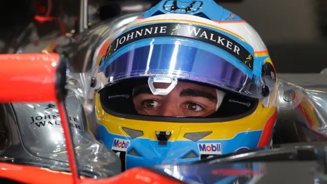 Fernando Alonso