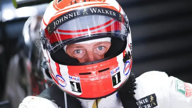 Jenson Button