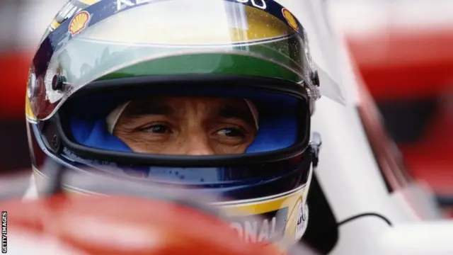 Ayrton Senna