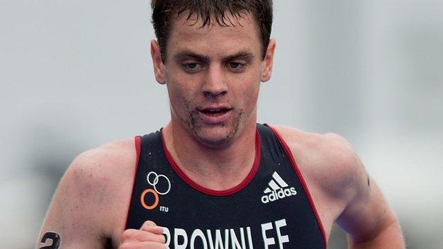 Jonathan Brownlee