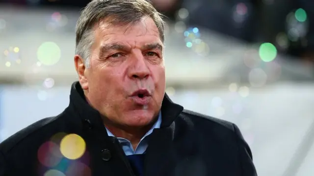 Sam Allardyce