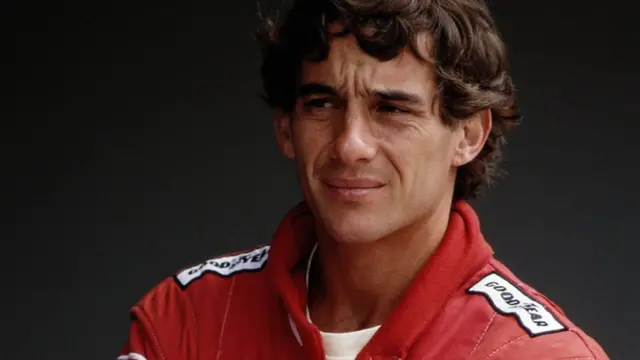 Ayrton Senna secured the record while at McLaren