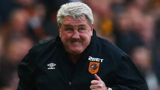 Steve Bruce