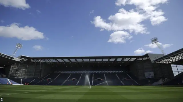 The Hawthorns