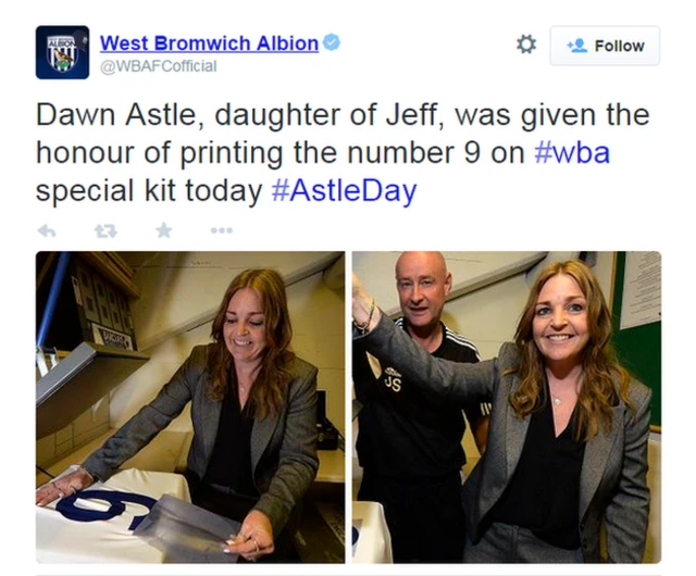 West Brom on Twitter