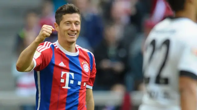 Robert Lewandowski