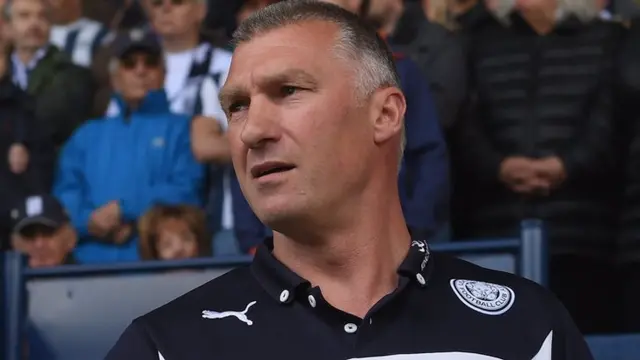 Nigel Pearson