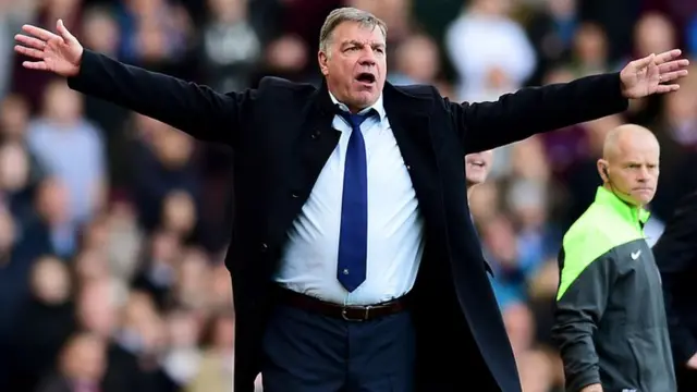 Sam Allardyce