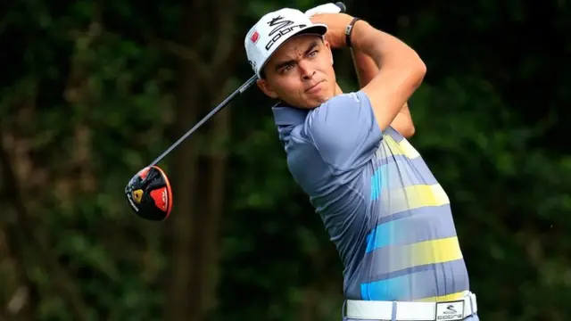 Rickie Fowler