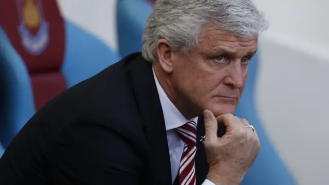 Mark Hughes