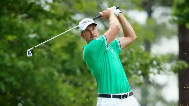 Henrik Stenson