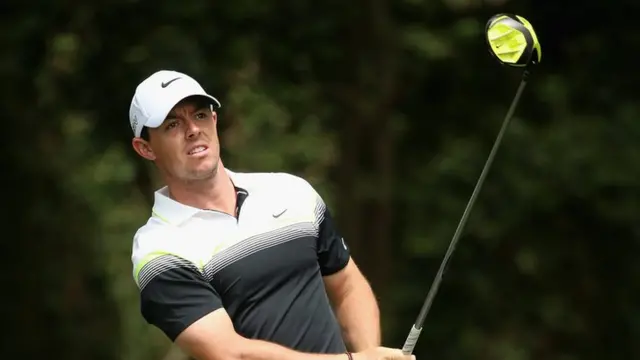 Rory McIlroy