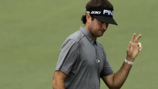 Bubba Watson