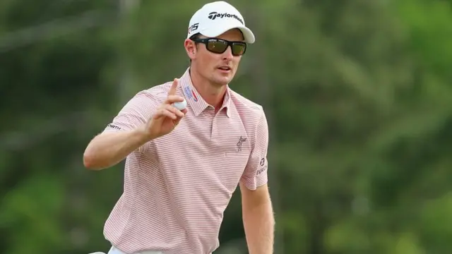 Justin Rose