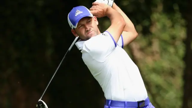 Sergio Garcia