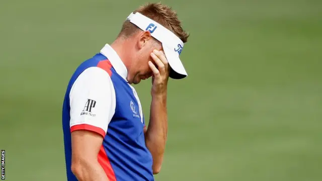 Ian Poulter