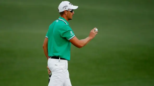 Henrik Stenson