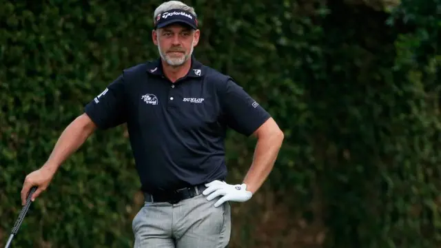 Darren Clarke