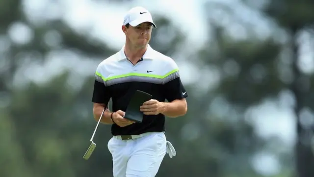 Rory McIlroy