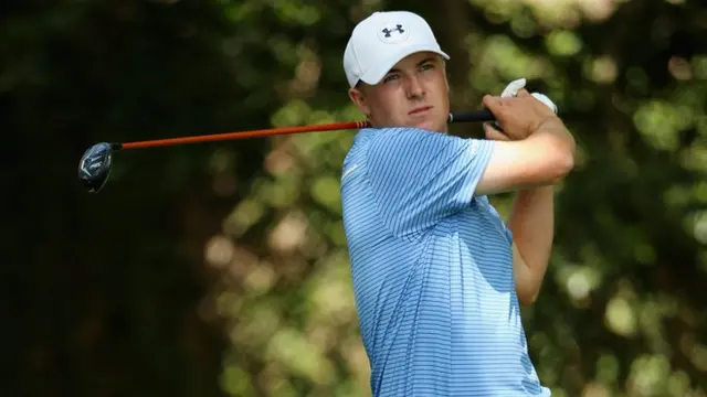 Jordan Spieth