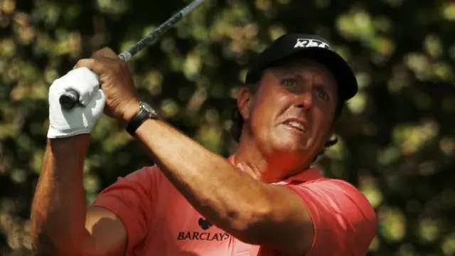 Phil Mickelson