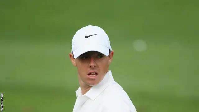 Rory McIlroy